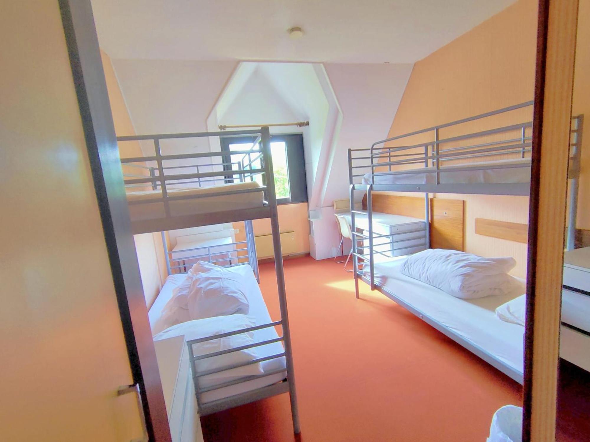 La Moraine Hotel Garin Bagian luar foto